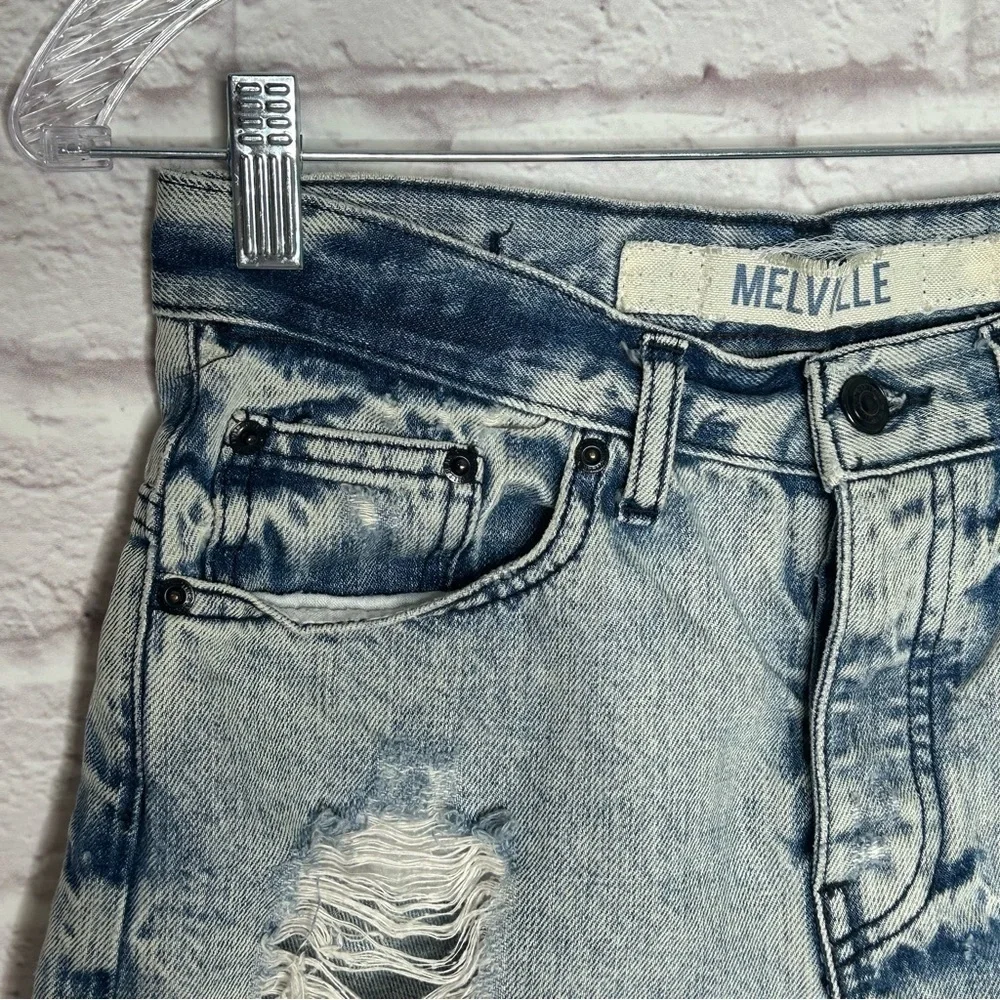 Brandy Melville melville distressed